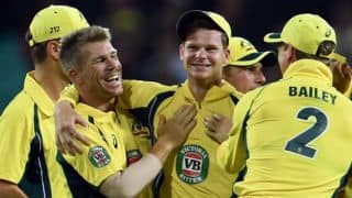 Australia vs New Zealand, 1st ODI: Steven Smith, Josh Hazlewood gift hosts a comprehensive win